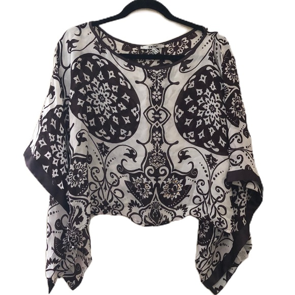 Koton Butterfly Top - Picture 1 of 8